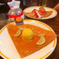 La Creperie