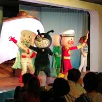 神戸ハーバーランド　神戸アンパンマンこどもミュージアム&モール