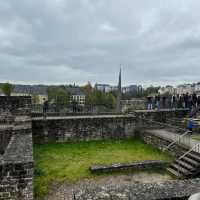 one day trip ในประเทศ Luxembourg