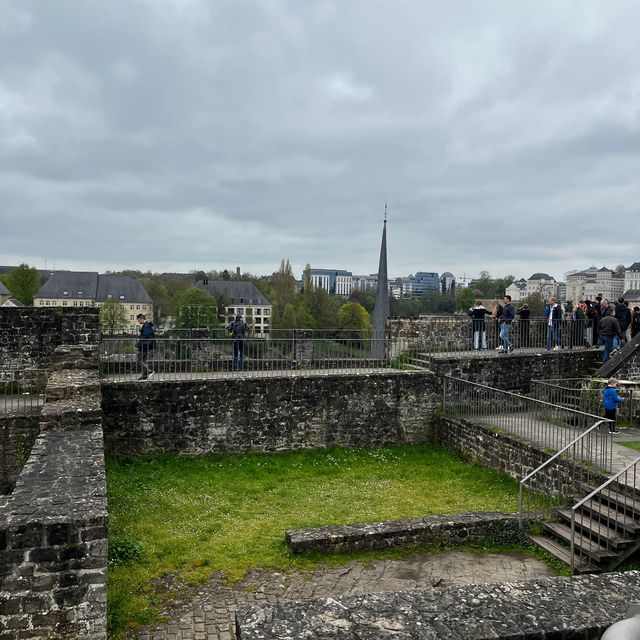 one day trip ในประเทศ Luxembourg