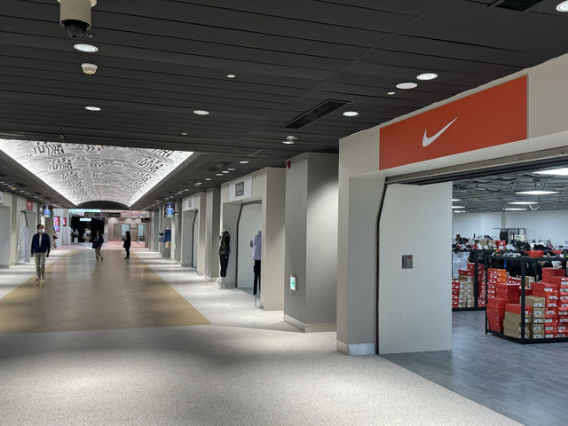  🛍️ 東森廣場：經典與改變的結合 🛍️