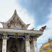 วัดปริวาส หรือ วัดปริวาสราชสงคราม 