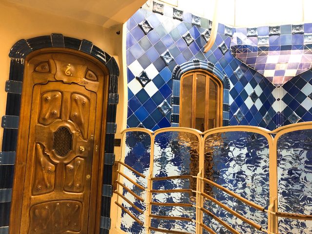 Casa Batlló @Barcelona 🪼