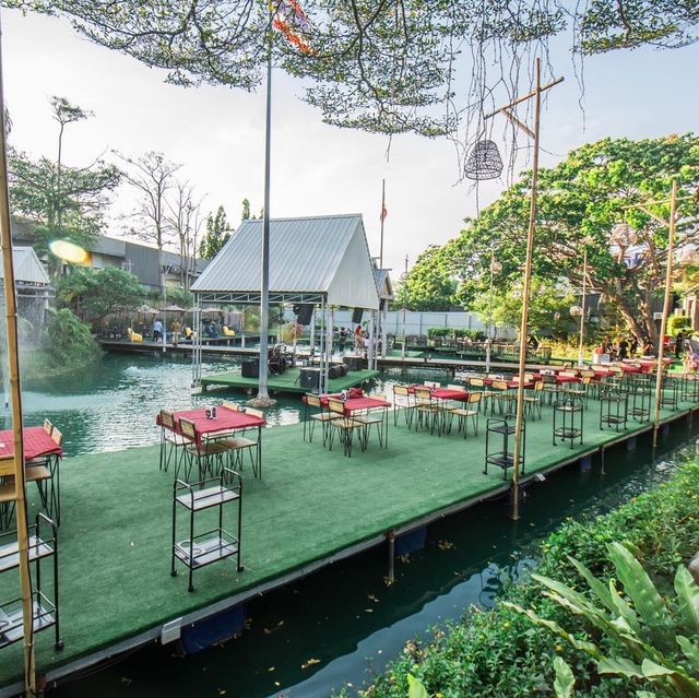 Rain Forest Cafe Pattaya 