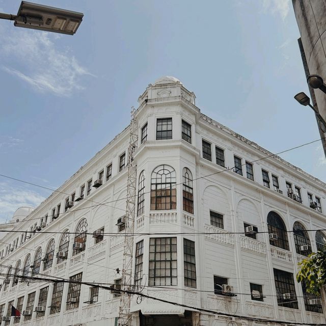 Binondo Chinatown, Manila