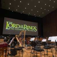 The Lord of the Ring Concert ออเครสต้าสุดอลังการ