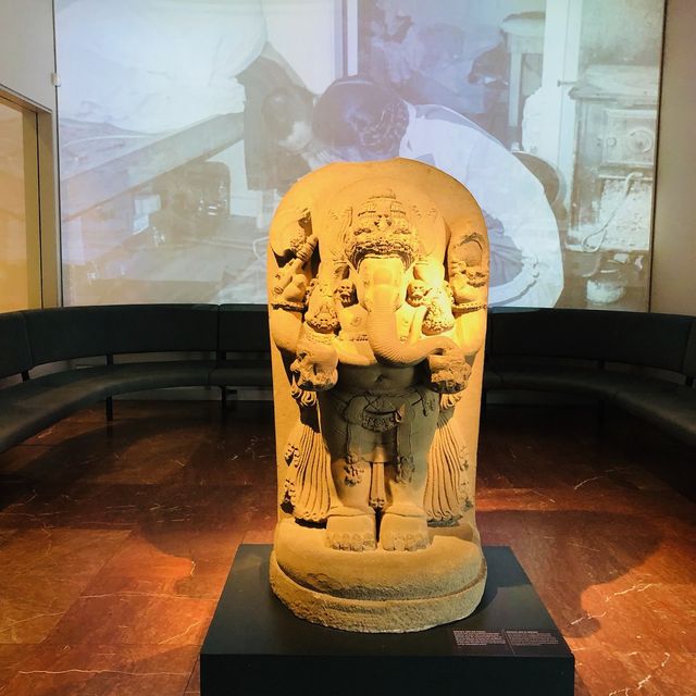 荷蘭🇳🇱萊頓🪷🤠萊登民族學博物館National Museum of Ethnology Wereldmuseum Leiden☕️網美咖啡廳