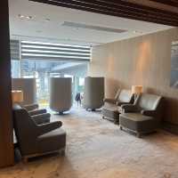 機場貴賓室 Plaza Premium Lounge