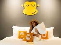 เที่ยวกระบี่ พักโรงแรมเปิดใหม่ Blu Monkey Krabi
