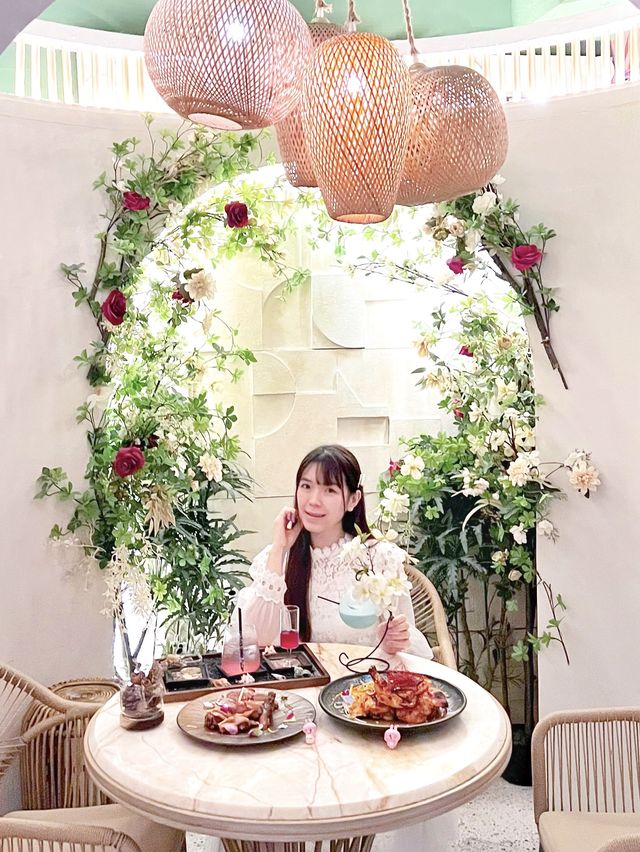 🌟中環岩里渡假風餐廳@Getaway