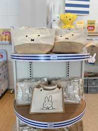 Miffy’s Voyage Café ร้านคาเฟ่กระต่ายน้อยมิฟฟี่