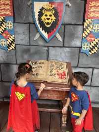 Funtime @ Legoland Malaysia 