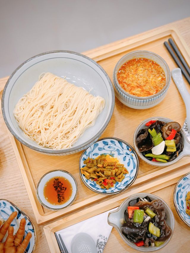 蟹粉滿瀉 | 深圳蟹黄面