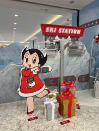 聖誕🎄打卡介紹LCX阿童木❤️滑雪之旅