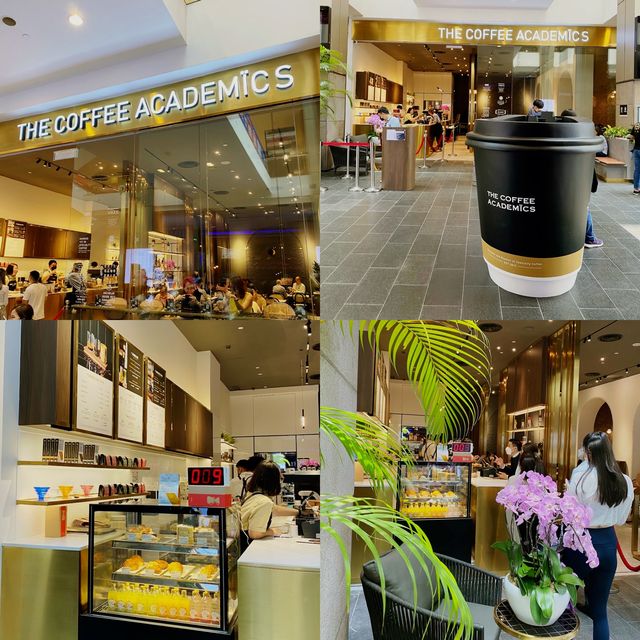 The Coffee Academics @ Pavilion Kuala Lumpur