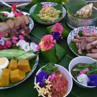 📍“เฮือนขวัญข้าว“ ที่พักริมนา ราคาสบายกระเป๋า
