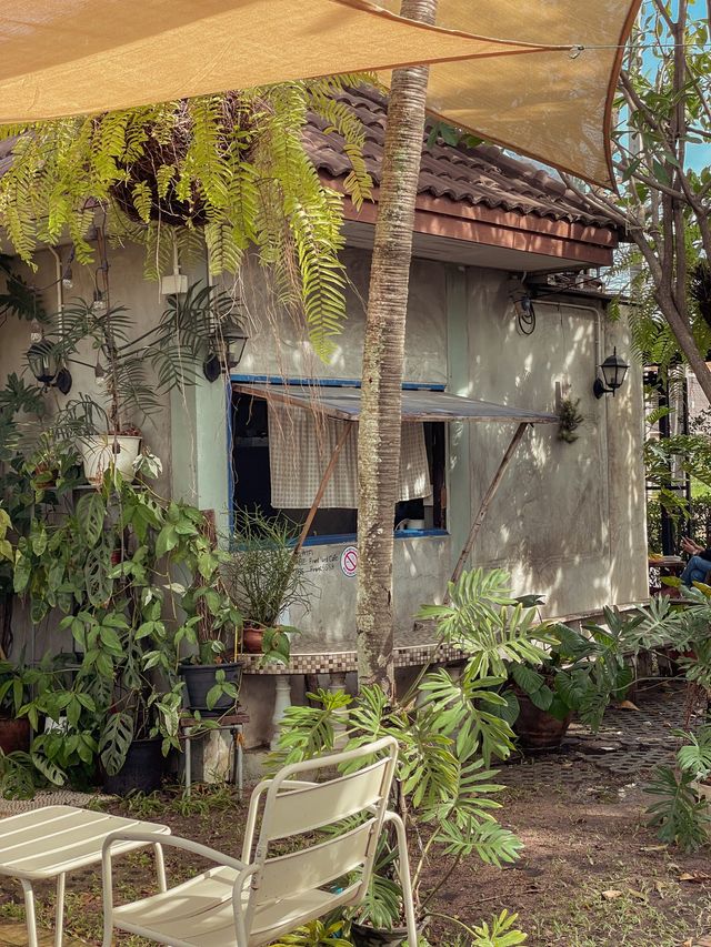 คาเฟ่ขนมปังโฮมเมด ร้านนี้คือดีมาก ทำไมเพิ่งมาเจอ😍