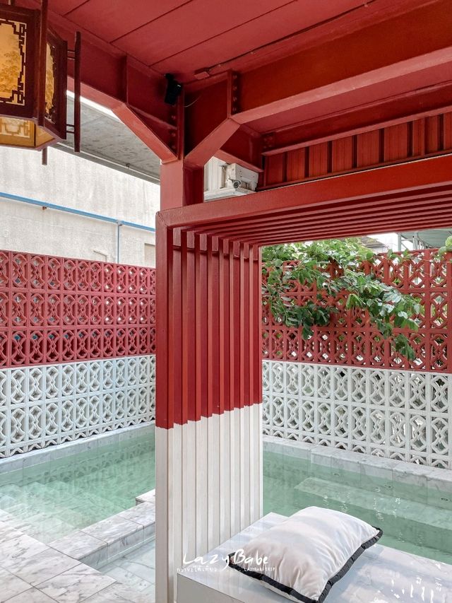 🏮TALAKKIA ⛩️โรงแรมลับๆ ย่านตลาดน้อย