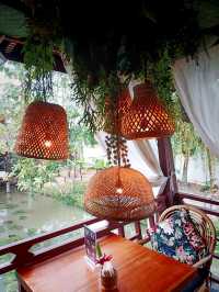 SENLAO CAFÉ at Vientiane,Laos