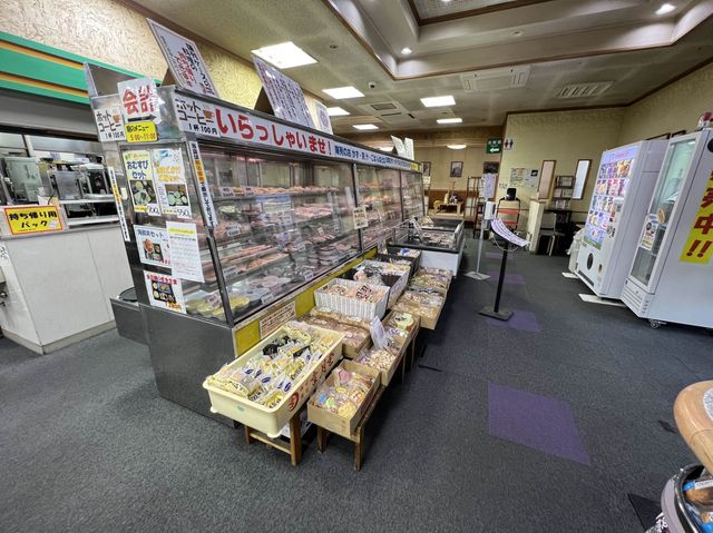 あさり爆盛り！名物貝汁が食べれる山口のドライブイン