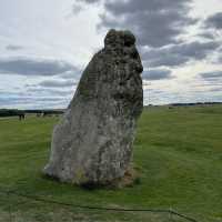 Stonehenge- historic monument 