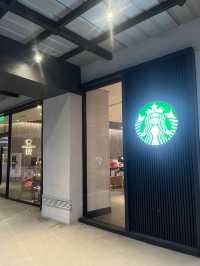 You deserve a seat Starbucks Reserve!
