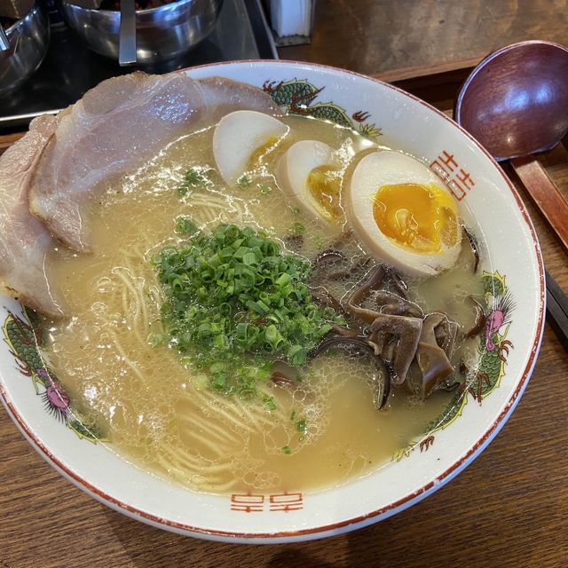 부산 해리단길 라멘 맛집 나가하마만게츠