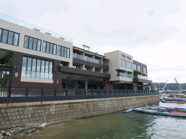 西貢海邊抵玩海景酒店