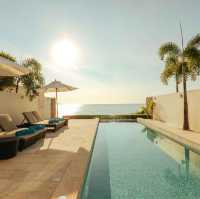 Skye Beach ที่พักสวย หรู พร้อมสระส่วนตัว เกาะสมุย