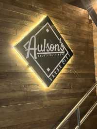 Aulsons Cafe 