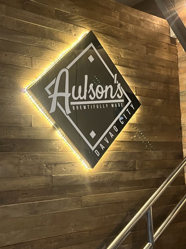 Aulsons Cafe 