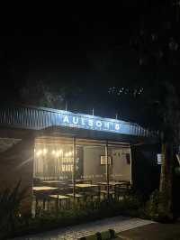 Aulsons Cafe 