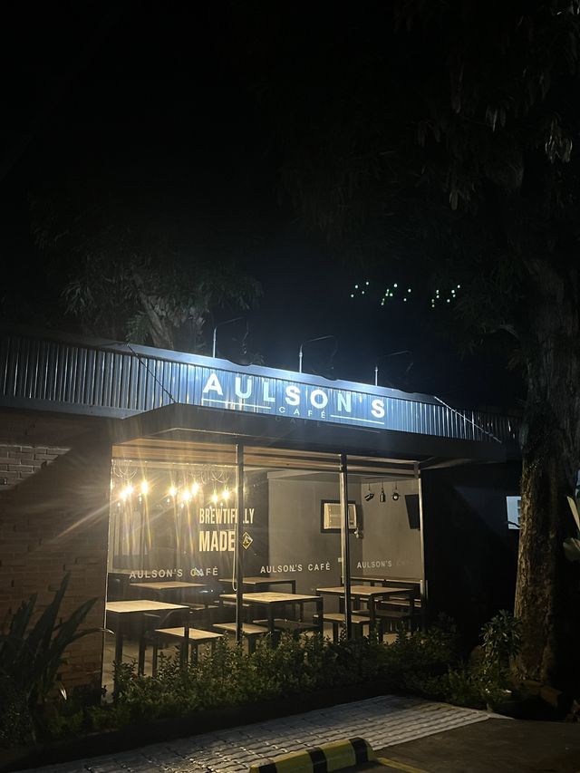Aulsons Cafe 