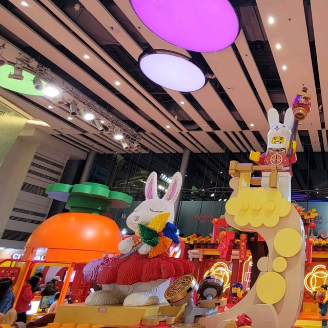 與花車福🐰行大運 與花車福🐰行大運