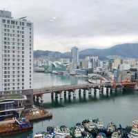 🏨 부산 영도 하버뷰 호캉스; 라발스 호텔
