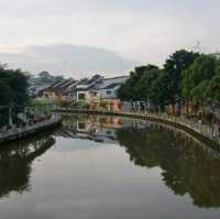 A Sight To See At Malacca River