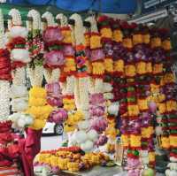 วัดพระศรีมหาอุมาเทวี (วัดแขก) สีลม