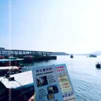 西貢離島遊，發掘鹽田梓「教友村」的客家文化