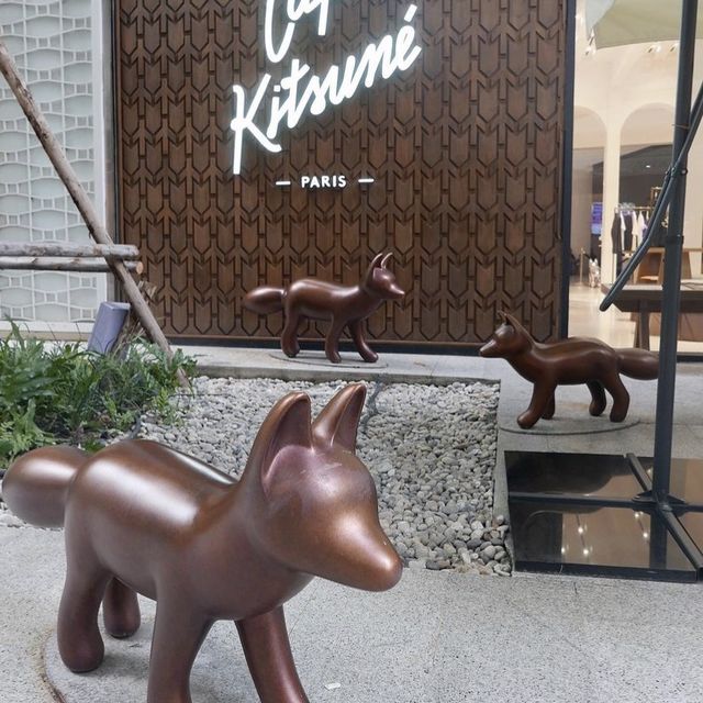 cafe kitsune 