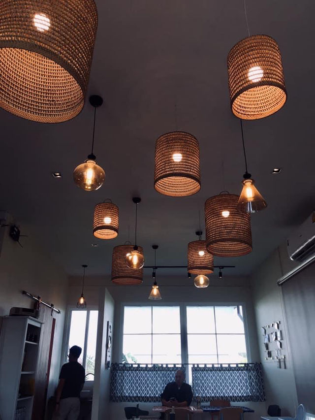 kiku sushi cafe ตราด 📍