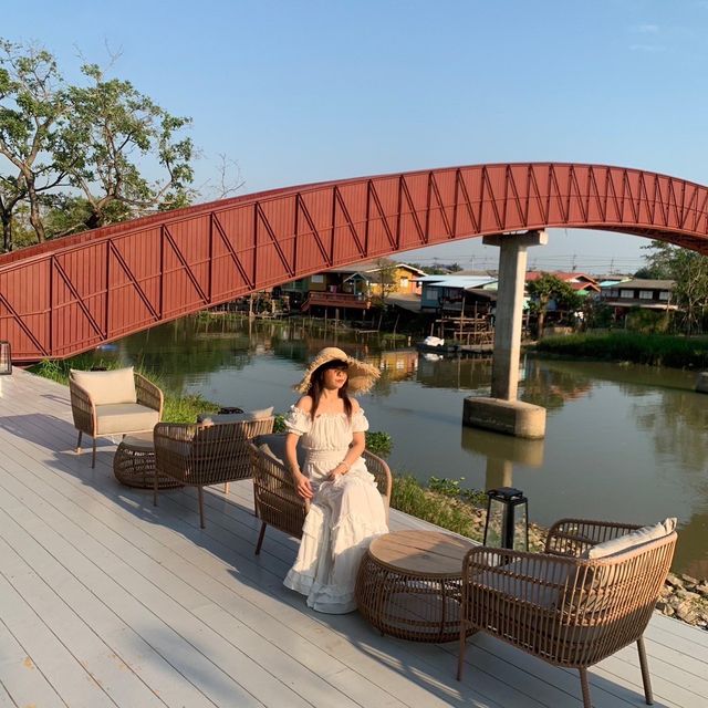 รีวิวโรงแรมศาลาบางปะอิน สวยมากมุมถ่ายรูปเพียบ