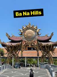 เที่ยว Ba Na Hills @ดานัง 