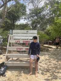 One day trip 🌴เที่ยวกับไกด์แอน Hong Island 