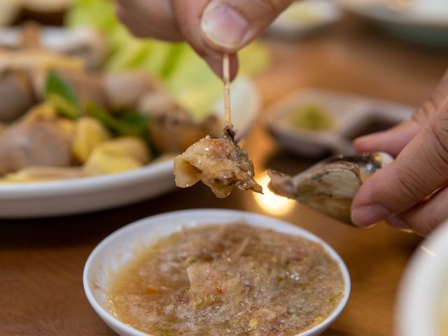 ร้านอาหารคุ้นลิ้นระนอง