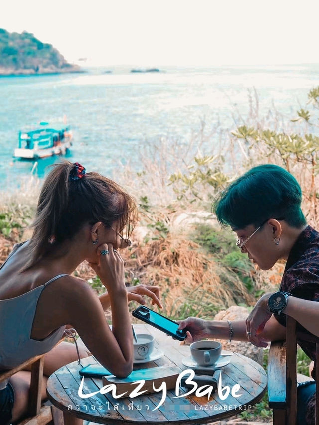 🌊Sai Daeng Resort🐢เกาะเต่า 4 วัน 3 คืน🦈ก็ไม่พอ