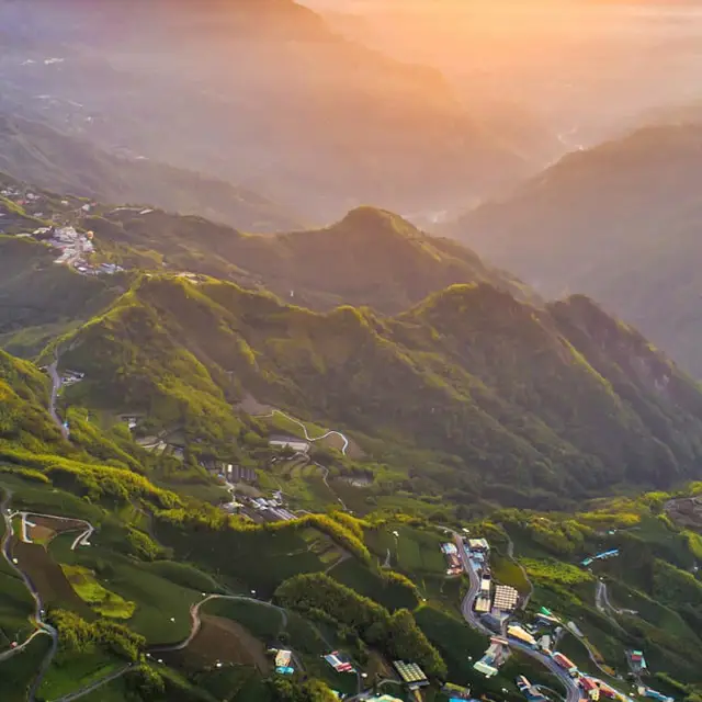 自然美景與原住民文化交流之旅