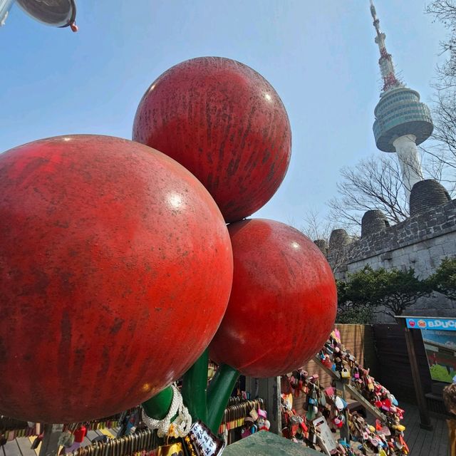 N SEOUL TOWER