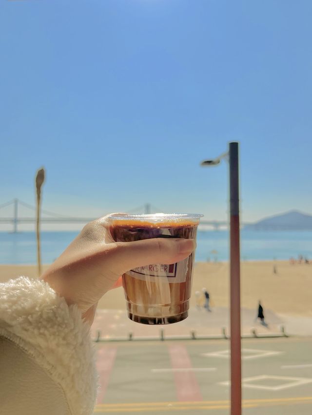 뚜벅이도 가능한 부산 당일치기 코스 추천!🌊