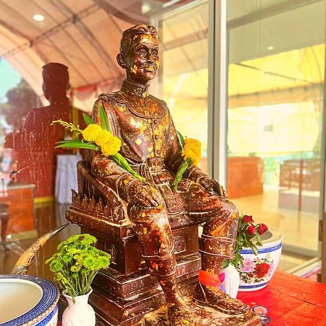 ⛲️พระยาภักดีชุมพล (แล)