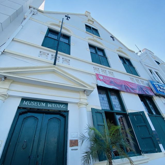 Jakarta Old Town - Kota Tua Jakarta
